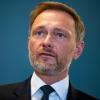 "Steuererhöhungen würden die Stärkung der Wirtschaftslage sabotieren": Bundesfinanzminister Christian Lindner.