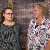 "Die Wollnys - Eine schrecklich große Familie!" bei RTL 2:  Calantha (links) mit ihrer Mutter Silvia. 