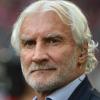 Er war schon auf einigen Positionen für den DFB tätig: Ex-Nationalspieler und Ex-Bundestrainer Rudi Völler. 	 	