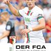 Ermedin Demirovic ist der neue Kapitän des FC Augsburg. Er ziert den Titel unserer Sonderbeilage zur Saison 2023/24.