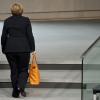 Kommt nicht so schnell aus der Puste: Bundeskanzlerin Merkel. Foto: Robert Schlesinger dpa