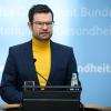 Bundesjustizminister Marco Buschmann (FDP) setzte sich für ein Ende der meisten Maßnahmen ein. Nach Umfragen begrüßen viele diesen Schritt nicht.