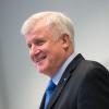 CSU-Chef Seehofer in Berlin. Die CSU hat als erste der drei beteiligten Parteien den schwarz-roten Koalitionsvertrag formell gebilligt.