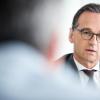 BuBundesjustizminister Heiko Maas mahnt: «Homophobie darf überhaupt keine Chance haben in unserer Gesellschaft.»