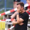 FCA-Trainer Enrico Maaßen überlegt sich genau, wen er gegen Amsterdam einsetzen wird. 