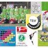 Eine Collage sieht der Besucher der Homepage der TSV-Frauen, in der die Spielerinnen auch persönlich grüßen.  