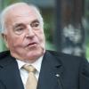 Altbundeskanzler Helmut Kohl (CDU) streitet um Tonbandaufnahmen. 
