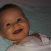 Der kleine Julian Bosch aus Huisheim, geboren am 6. Juni 2017, ist an Leukämie erkrankt.