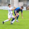 Hat sich einen Stammplatz erkämpft: Marcel Mehl (links) ist mit dem VfR Neuburg am Samstag beim FV Illertissen II zu Gast. 