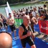 Die schönsten Bilder vom 23. Augsburger Kuhsee Triathlon.