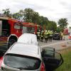 Auf der A 96 hat sich zwischen Mindelheim und Bad Wörishofen ein tödlicher Verkehrsunfall ereignet.