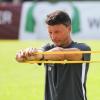Zdenko Miletic war jahrelang Torwart-Trainer beim FC Augsburg. Nun zieht der Verein Konsequenzen aus den Problemen - und präsentiert Kristian Barbuscak als neuen Torwart-Trainer.
