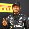 Will sich in diesem Jahr vertraglich «Flexibilität erhalten»: Lewis Hamilton.