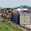 Auf der Strecke zwischen Leipheim und Zusmarshausen ereigneten sich 2016 268 Unfälle.