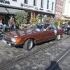 Die Maximilianstraße in Augsburg stand am Sonntag im Zeichen der Fuggerstadt Classic. Dort gab es über hundert Oldtimer zu bestaunen.