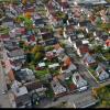 Wenn am 1. Februar die neue Bayerische Bauordnung in Kraft tritt, gibt es für Städte und Gemeinden mehr Möglichkeiten für die Nachverdichtung, weil die Abstandsflächen deutlich unterschritten werden können. Unser Foto zeigt ein Wohngebiet in der Günzburger Weststadt. 	
