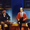 Wolfgang Köppendörfers letzte Sendung "Blickpunkt Sport" im Jahr 1989: mit Lothar Matthäus, und Thomas Strunz.