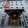 Das Hotel Drei Mohren in Augsburg bekommt einen neuen Chef. 