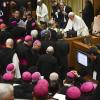 Beim Gipfel zu den Missbrauchsskandalen in der katholischen Kirche sitzen seit Donnerstag knapp 200 Kirchenvertreter in Rom zusammen.