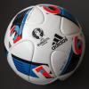 Der Beau Jeu ist der offizielle Spielball für die Fußball-Europameisterschaft 2016 in Frankreich.