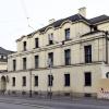 Die Augsburger Synagoge in der Halderstraße.