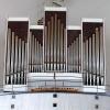 Die renovierte Orgel wurde am Patroziniums-Festtag der Kirche „St. Josef der Arbeiter“ von Pfarrer Benjamin Beck zum Dienst für die Gemeinde gesegnet.
