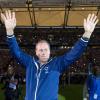 Schalkes Trainer-Legende Huub Stevens springt als Chefcoach auf Zeit ein.
