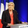 Marine Le Pen wird am Sonntag 50 Jahre alt.