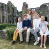 Die Prinzengeschwister sind die Kinder von der belgischen Königin Mathilde und König Philippe.