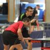 „Das Zuckerl einer tollen Saison“: Thomas Brenner (hinten) und Florian Mayer spielen mit dem TTSC Warmisried am Sonntag um den erstmaligen Aufstieg in die Tischtennis-Verbandsliga.  	