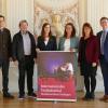 Bei einem Treffen im Residenzschloss Oettingen freuten sich die Organisatoren Annika Körner und Anja Friedel mit Schirmherr Stefan Rößle, Bürgermeisterin Petra Wagner, dem AEG-Schulleiter Günther Schmalisch und dem Stellvertreter des fürstlichen Hauses, Roland Wiedenmann, dass der kulturelle Höhepunkt 2020 wieder stattfinden wird. 	