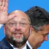 Martin Schulz tritt bei der Bundestagswahl im September als Kanzlerkandidat der SPD. Deren Vorsitzender Sigmar Gabriel verzichtete auf eine Kandidatur. 
