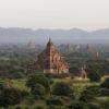 Die Tempelanlagen von Bagan bestehen aus rund 3000 Bauten aus dem 9. bis 14. Jahrhundert. Dort haben Touristen einen Porno gedreht.
