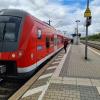 Die Deutsche Bahn will noch im Jahr 2021 mehr als zwei Milliarden Euro in Bayern investieren.