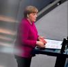 Seehofer will im Bundestag Politikwechsel einläuten