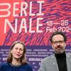 Das Berlinale-Leitungsduo Mariette Rissenbeek und Carlo Chatrian.