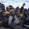 Fast 200.000 Flüchtlinge erreichten 2016 Italien über das Mittelmeer. Die meisten von ihnen kamen aus Nigeria und Eritrea. 