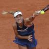 Angelique Kerber wird die Ehre zuteil, das zweite Grand-Slam-Turnier des Jahres auf dem Center Court zu eröffnen.