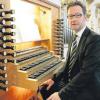 Georg Enderwitz aus Wangen eröffnet die Orgelmatineen in Dießen. 