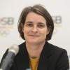 Veronika Rücker ist die Vorstandsvorsitzende des Deutschen Olympischen Sportbundes (DOSB).