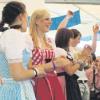 Friedlich gefeiert wurde beim Pfingstfest in Klosterlechfeld.