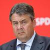 SPD-Chef Sigmar Gabriel kam mit falschen Erwartungen nach Bremen. Seine Partei musste dort bei der Landtagswahl am Sonntag herbe Verluste wegstecken.