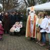 Mit dem „Nikolaus am Facklerhaus“ schließt der Veteranenverein Ettringen die Lücke, nachdem der „Ettringer Budenzauber2 Nicht mehr stattfindet. 	 