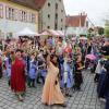 Im Jahr 2017 fand das bislang letzte Historische Marktfest in Pöttmes statt. Die Gemeinde verschob das nächste Historische Marktfest nun erneut um ein Jahr. 