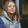 Die Klimaaktivistin Greta Thunberg  irritierte mit ihren Äußerungen zum Nahostkonflikt. 