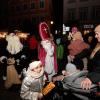 Die Kleinsten hatten Spaß bei Marionettentheater und Kinderkarussell, die Großen bei Glühwein und guten Gesprächen. Viele Vereine waren am Nikolausmarkt dabei.