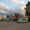 Eine Bombendrohung führte zu einem Großeinsatz der Polizei am Abend des 7. Mai am Impfzentrum Bad Wörishofen. Auch das Impfzentrum in Memmingen war betroffen.