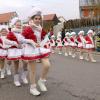 Mehrere Tausend Besucherinnen und Besucher säumten die Straßen, um mit dem Kötzer Narren Club Fasching zu feiern.