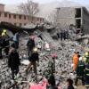 Rund 600 Menschen sterben bei Erdbeben in China