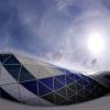In Katar findet die Handball-WM 2015 statt.  Es ist das erste Mal, dass eine WM in einer einzigen Stadt findet: In Doha. Dafür haben die Kataris drei Hallen gebaut.